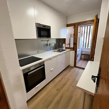Apartment Pinares Jaca